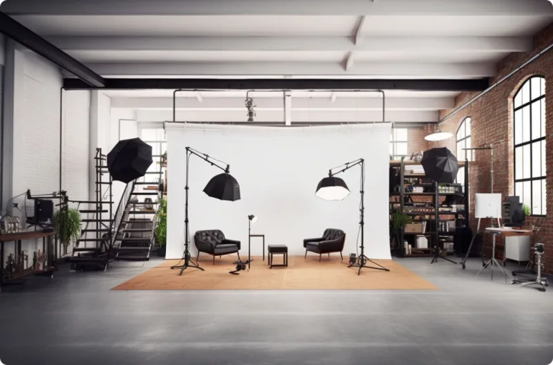 Fotostudio in Alanya