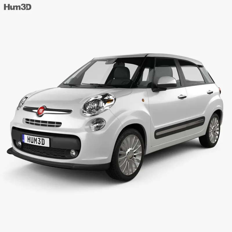 Fiat 500L 6+1