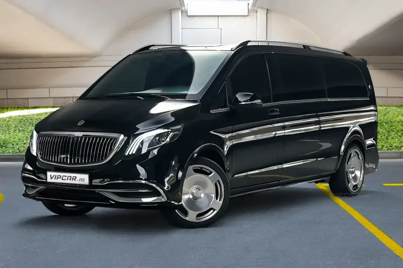 Mercedes Vito Maybach VIP, Transferência Belek – (GZP) Aeroporto de Gazipaşa