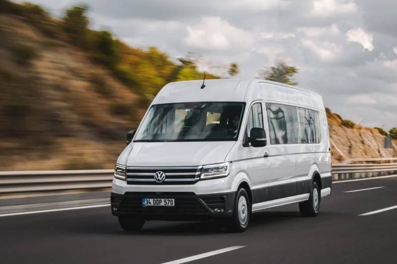 Volkswagen Crafter Standard, Transferência Okurcalar / Kyzylot – (AYT) Aeroporto de Antália
