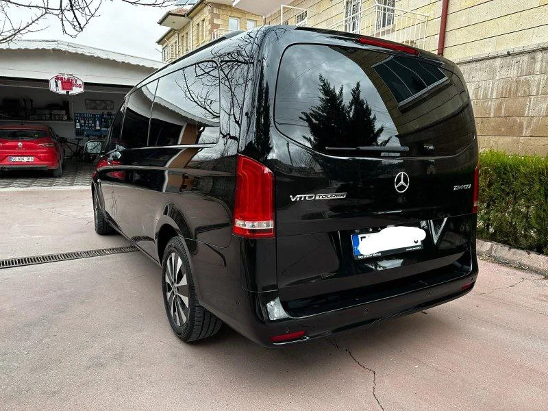 Privater Transfer vom Flughafen Nevşehir