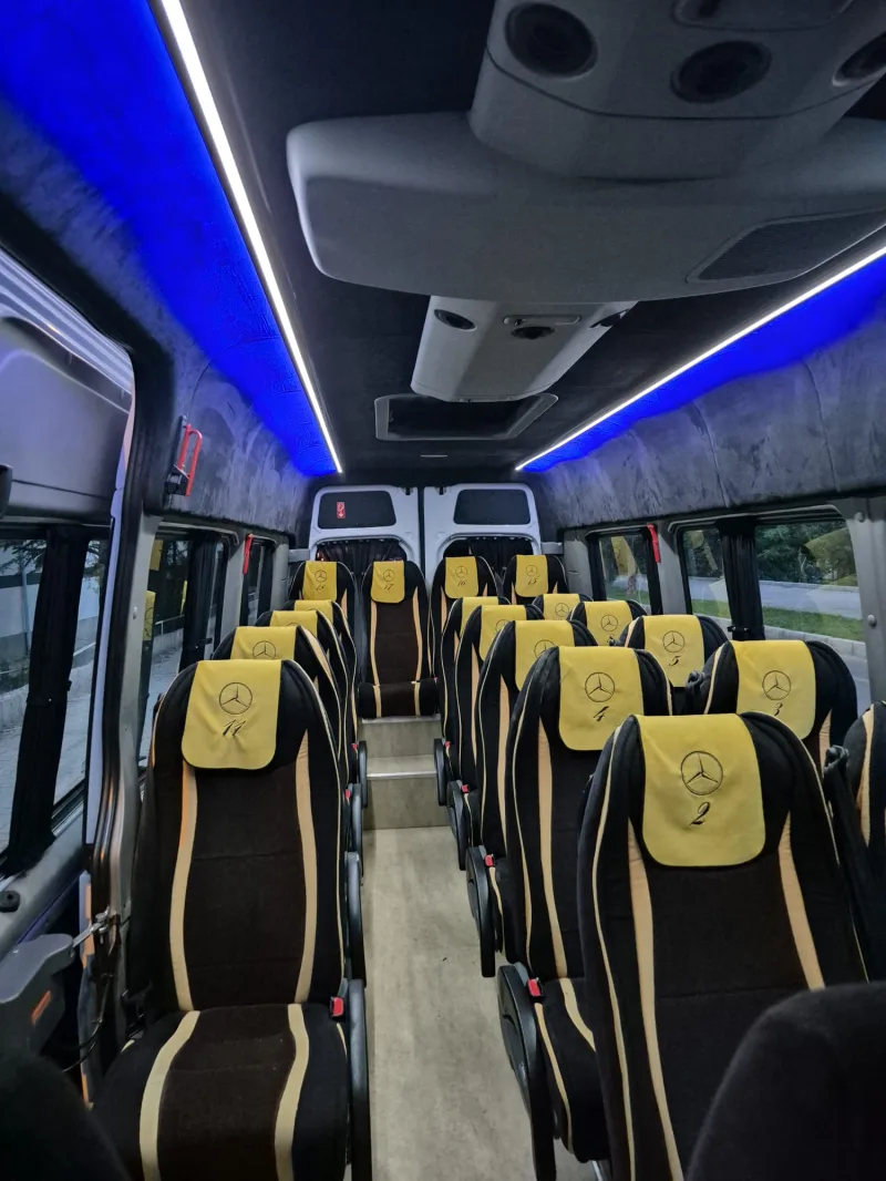 Gruppentransfer zum Flughafen Kayseri