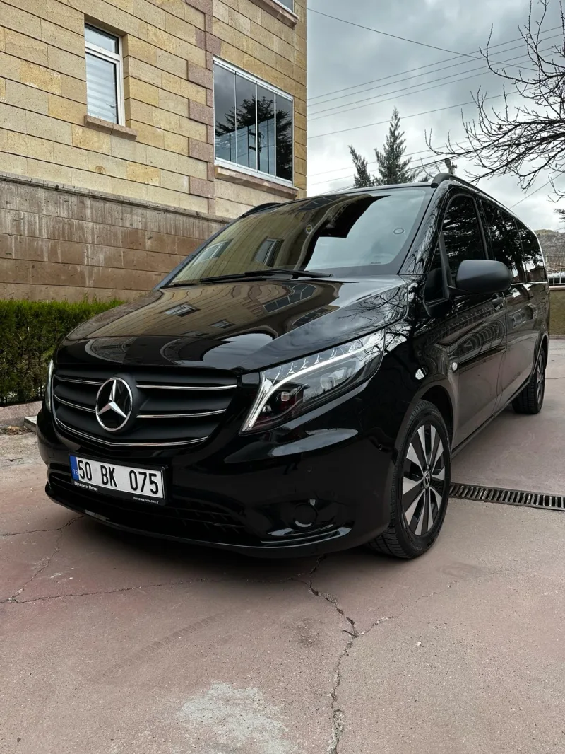 Privater Transfer zum Flughafen Nevşehir