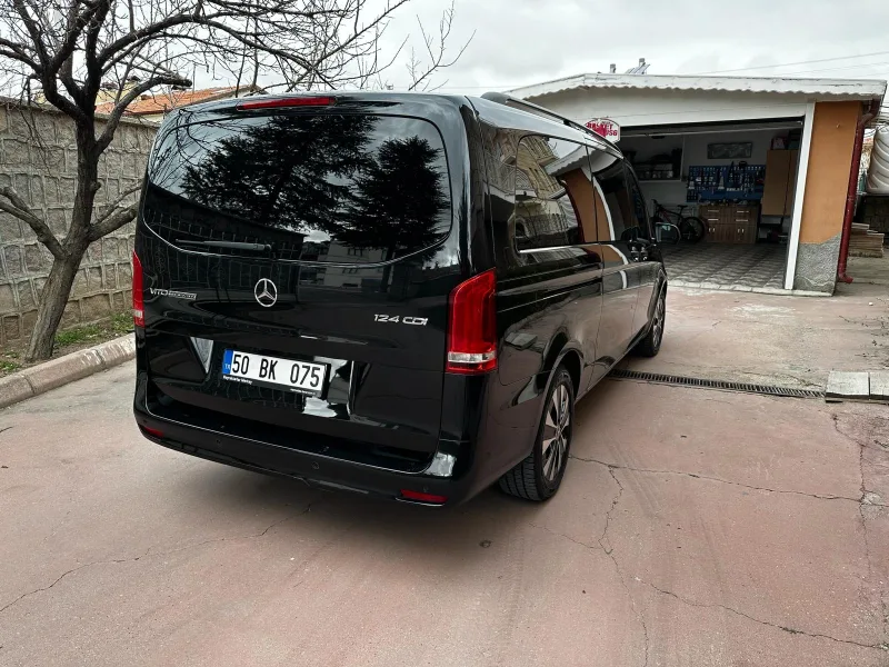 Privater Transfer zum Flughafen Kayseri