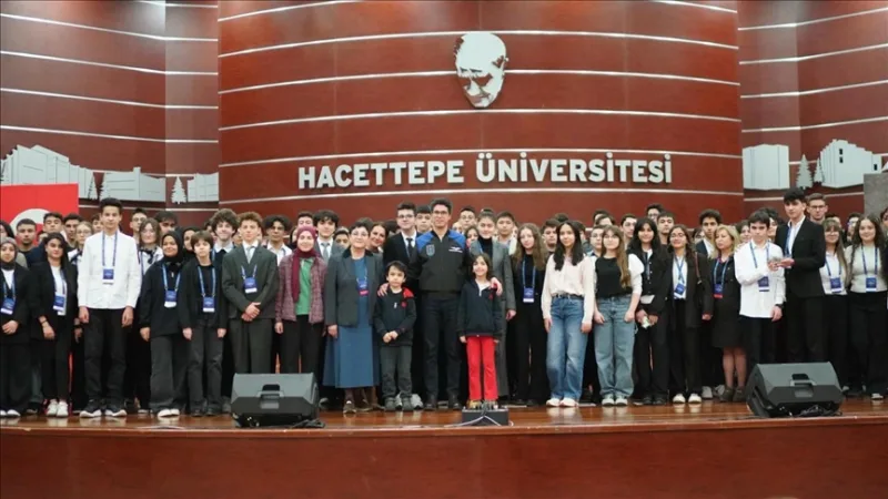 TUBITAK 2204-A 安卡拉地区展览将于今日结束