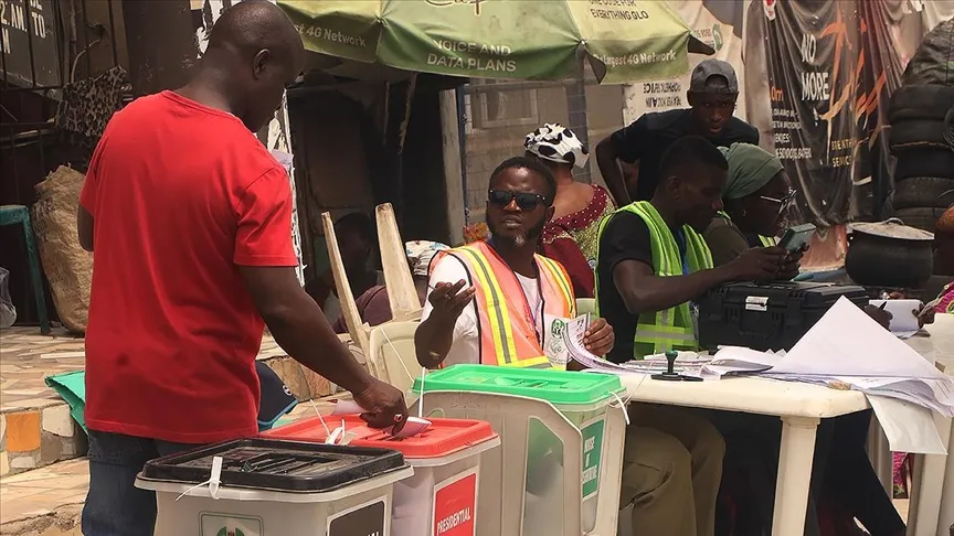 Die Präsidentschaftswahlen in Nigeria finden am 20. Februar 2027 statt