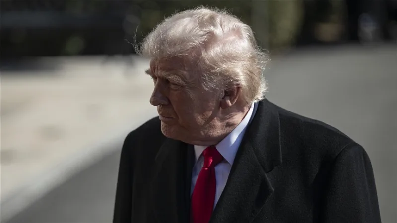 特朗普对伊朗政权更迭的评论：