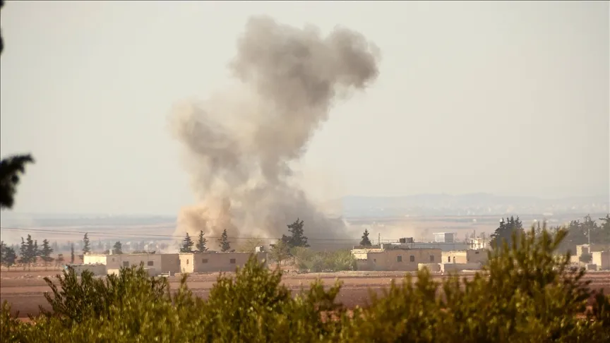 The US bombed more than 30 targets belonging to the terrorist organization Daesh in Syria in 10 days