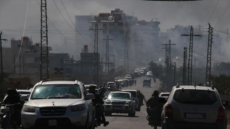 V syrské provincii Suvajda došlo k výbuchu