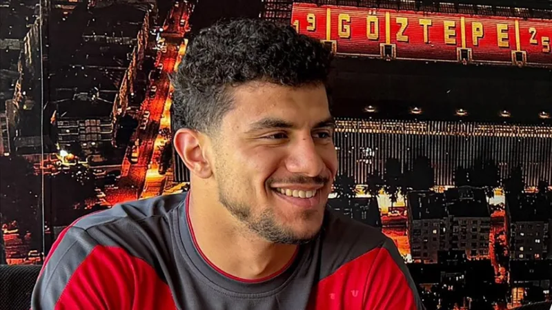 Trendyol Super League tým Göztepe zapůjčil İbrahim Sabra do NK Lokomotiva Zagreb