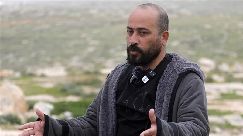 Семья оскароносного палестинского режиссера подверглась нападению израильских солдат и поселенцев