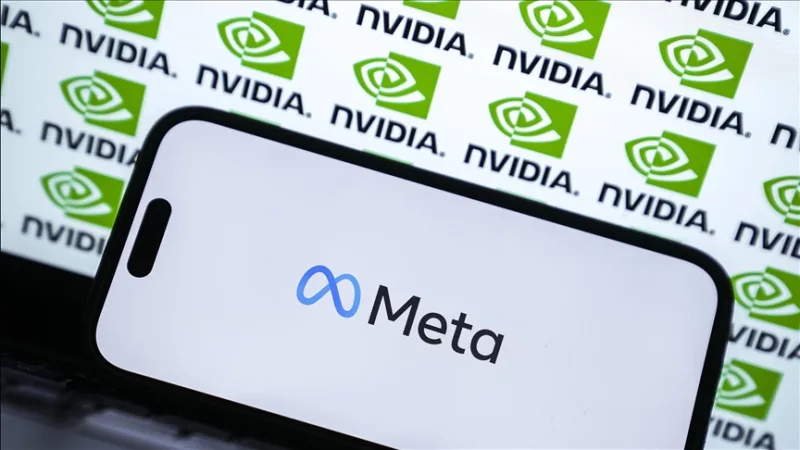 Američtí technologičtí giganti Nvidia a Meta uzavírají dlouhodobou spolupráci v oblasti infrastruktury