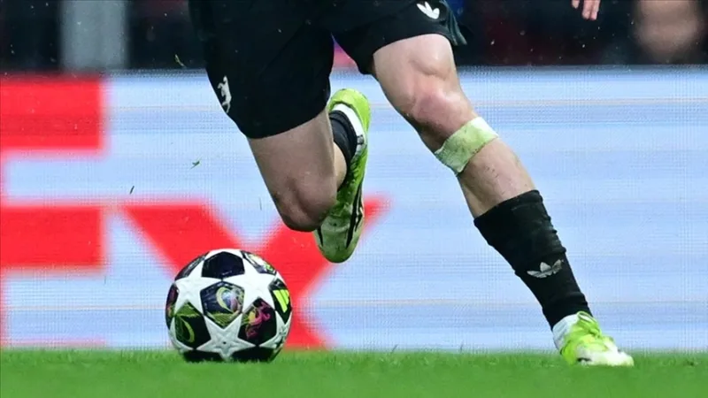 Zahájení posledního 16. kola play-off Ligy mistrů UEFA