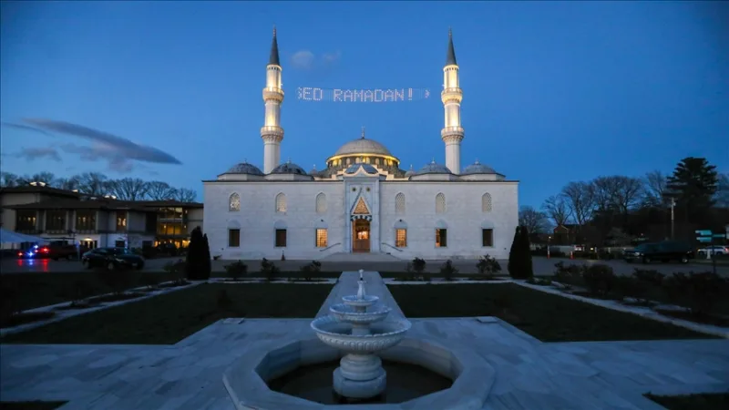 تعترف ولاية واشنطن الأمريكية رسميًا بشهر رمضان في الولايات المتحدة الأمريكية