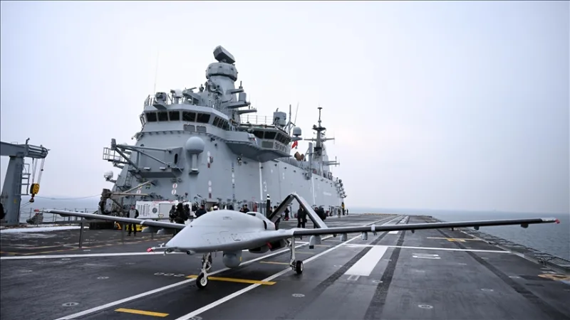 أداء حلف شمال الأطلسي لبايراكتار TB-3: إعادة التفكير في الطيران البحري