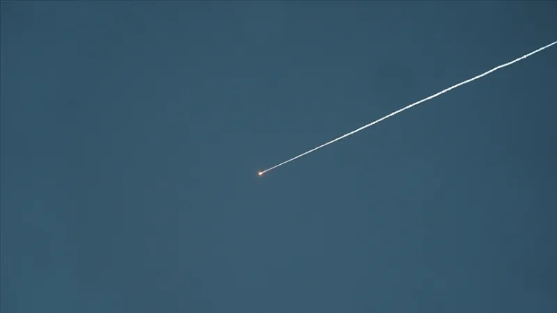 Do oblasti v okrese Soran v Erbílu, kde se nachází také americká vojenská základna Harir, byl proveden útok