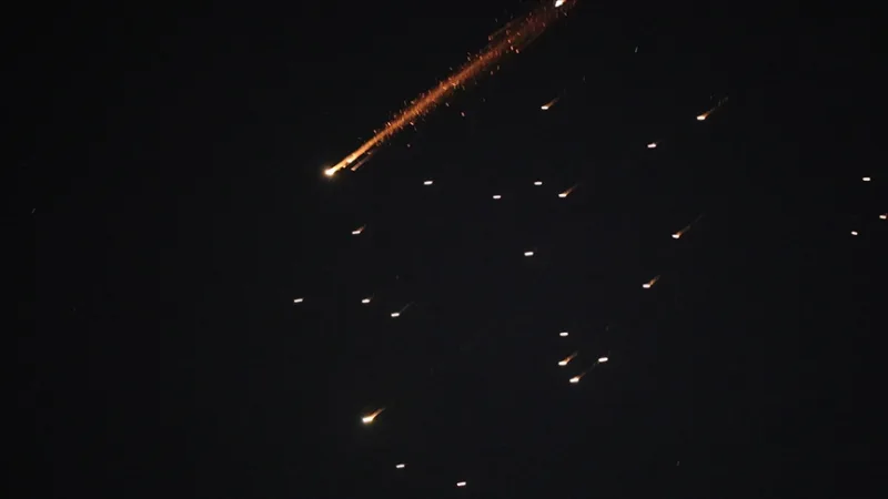 Teherano atsakymas į Trumpo grasinimą: „Jei Iranas neatvers Hormuzo sąsiaurio, mes smogsime jo energetikos objektams“