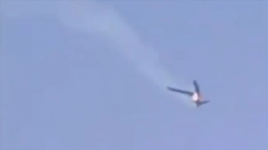 Agencja informacyjna Fars: Iran zestrzelił amerykański dron