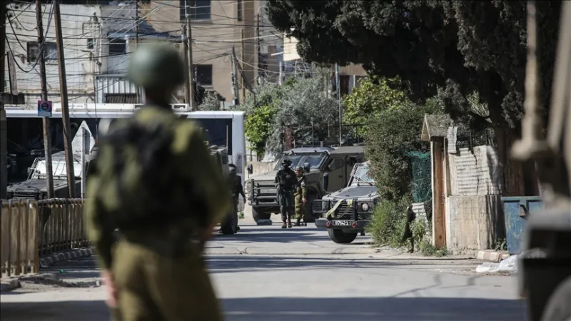 Israelilaisten, jotka ovat anastaneet palestiinalaisalueita, hyökkäyksissä Länsirannalla kuusi palestiinalaista loukkaantui