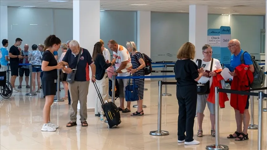 Neskatoties uz spriedzi Tuvajos Austrumos, vācu tūristi dod priekšroku Turcijai un drošajiem reģioniem