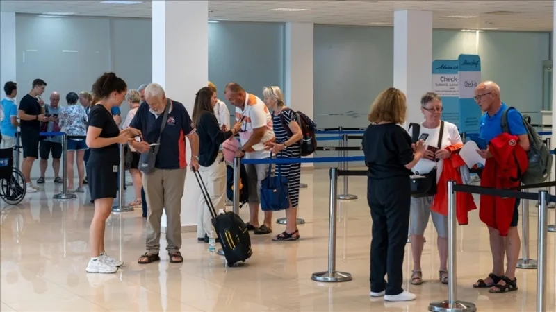 중동의 긴장 상황에도 불구하고 독일 관광객들은 터키와 안전한 지역을 선호하고 있다