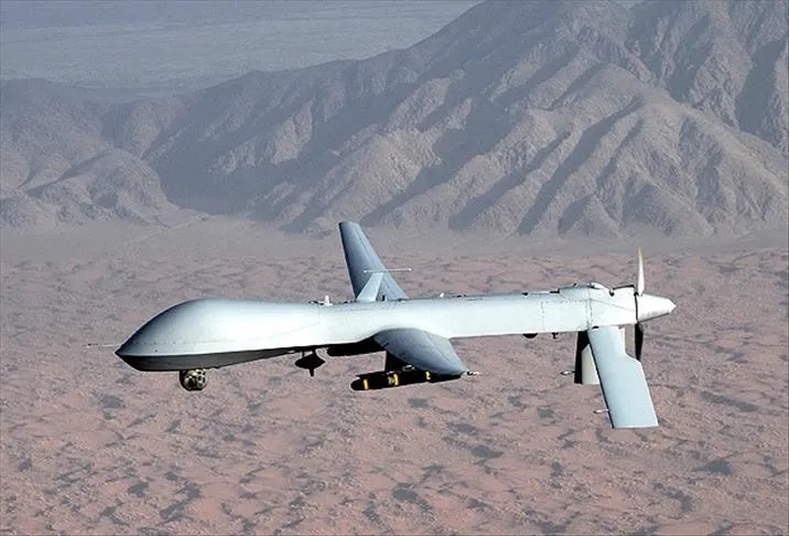USA poslaly do Nigérie bezpilotní letouny typu „MQ-9 Reaper“