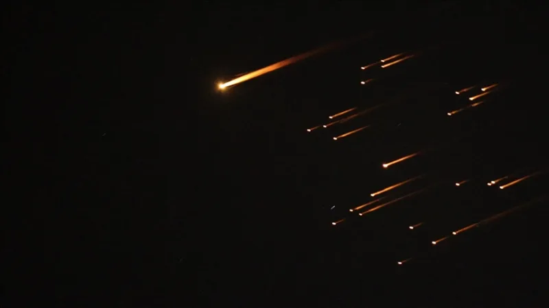 Volgens de Israëlische pers gebruikt het leger verouderde munitie bij aanvallen op Iran