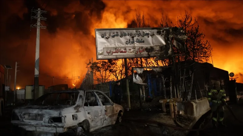 De NYT analyseerde waarom het plan van Israël om "door een opstand in Iran de regering omver te werpen" niet is geslaagd