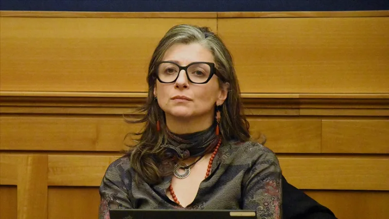 Специальный докладчик ООН по Палестине Альбанезе призвал страны разорвать связи с Израилем