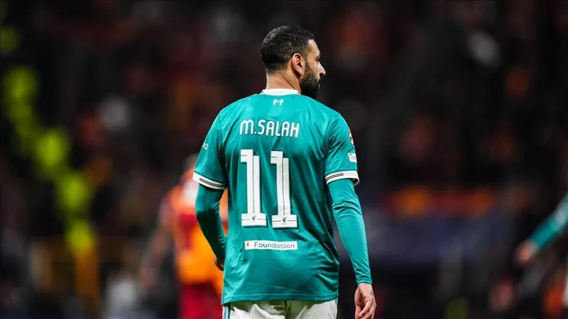 무함마드 살라, 시즌 종료 후 리버풀을 떠날 예정이다