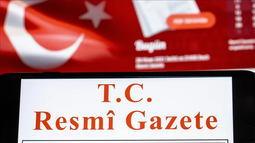 AYM'nin siyasi parti mali denetim kararları Resmi Gazete'de