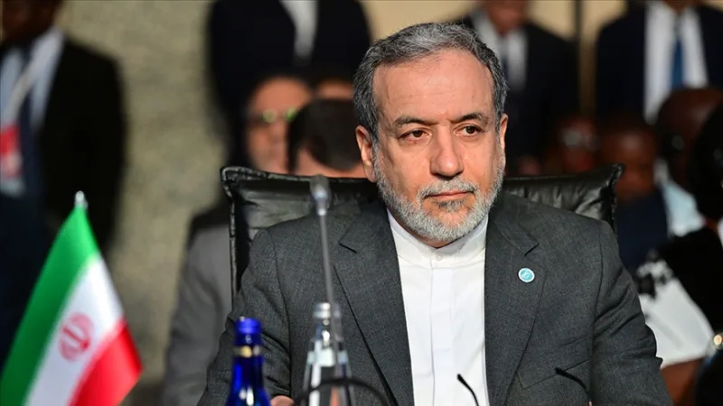 Irano užsienio reikalų ministras Erakchi: Derybų su JAV nebus