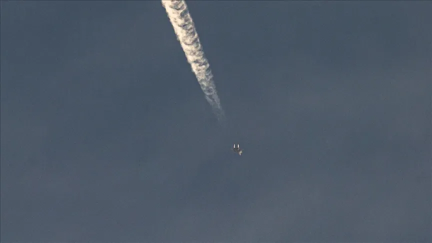 Иранските медии: До момента са били атакувани 202 военни въздухоплавателни средства, принадлежащи на САЩ и Израел