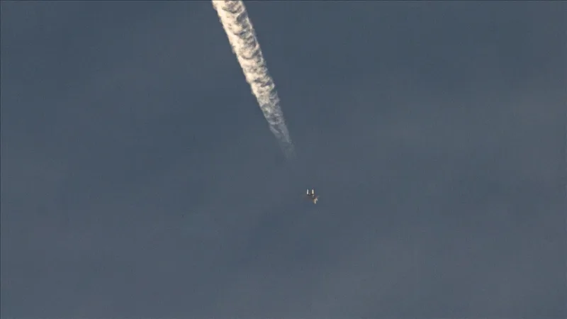 Іранські ЗМІ: Наразі було атаковано 202 військові літаки США та Ізраїлю