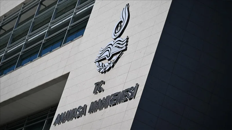 Şaban Kazdal is verkozen tot lid van het Grondwettelijk Hof