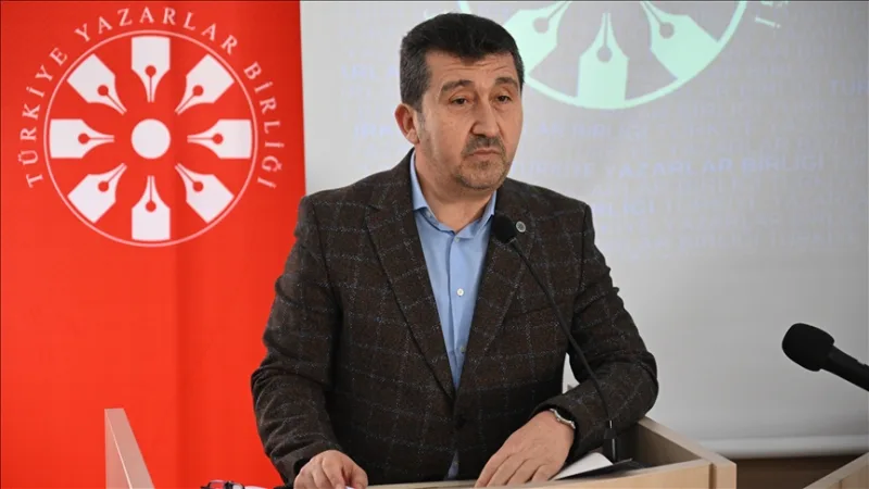 Состоялось 24-е очередное общее собрание Союза писателей Турции