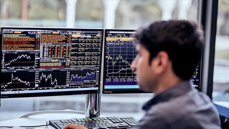 Op de grondstoffenmarkten speelden energierisico’s en renteverwachtingen een rol