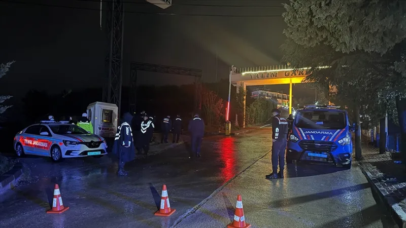 Er is huiszoeking verricht in vier bedrijven van burgemeester Yalım van Uşak, die in het kader van een omkopingsonderzoek is aangehouden