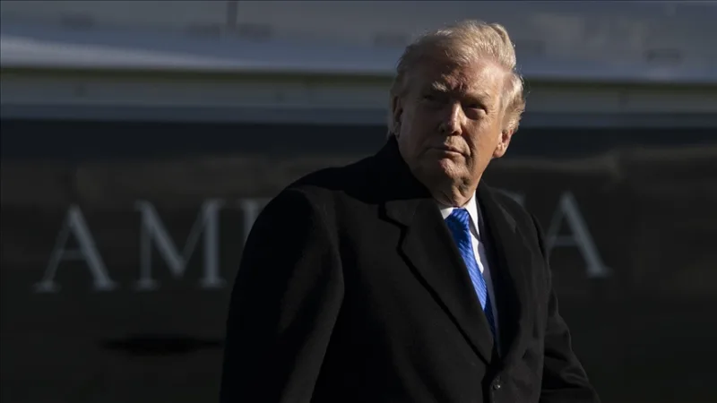 De Amerikaanse president Trump heeft een smartphone-app aangekondigd waarmee de agenda van het Witte Huis kan worden gevolgd