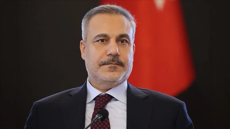 Diplomatieke contacten van minister van Buitenlandse Zaken Fidan