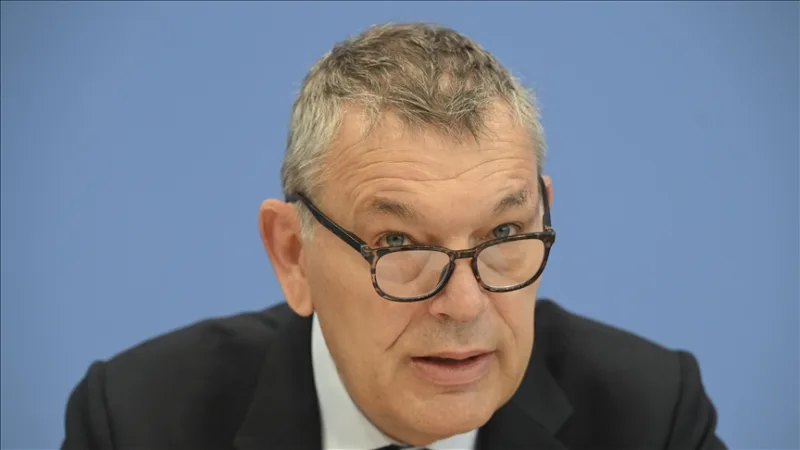 De commissaris van de UNRWA zei 