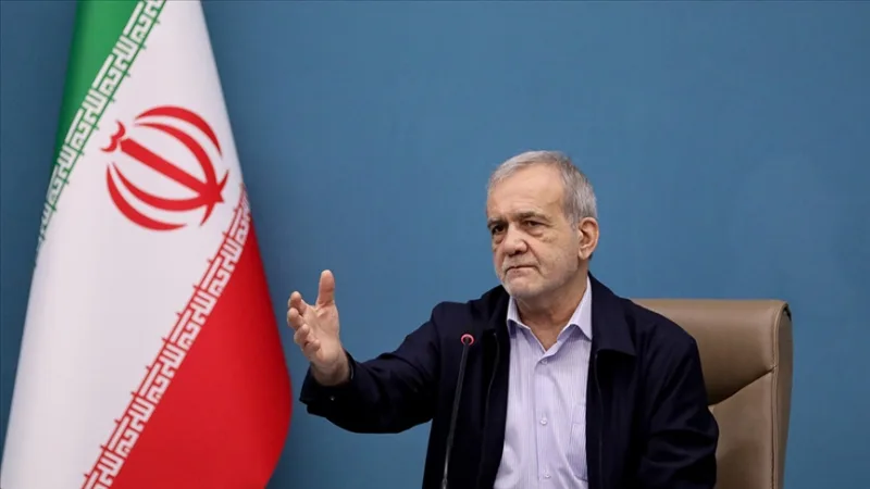 De Iraanse president Pezeşkiyan heeft een open brief aan het Amerikaanse volk gepubliceerd