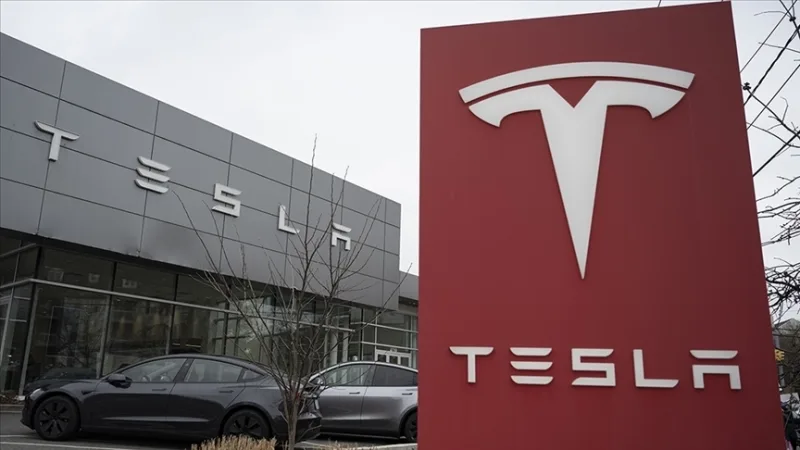 De autoleveringen van Tesla voldeden in het eerste kwartaal niet aan de verwachtingen
