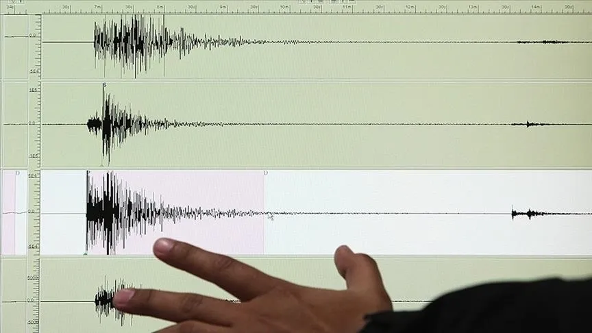 V Středozemním moři došlo k zemětřesení o síle 4,2