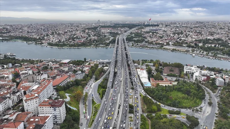 Minister Kurum heeft de details van de nieuwe lening voor stadsvernieuwing in Istanbul bekendgemaakt