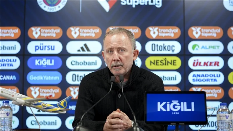 Beşiktaş Head Coach Sergen Yalçın: Winning the match with a penalty like that didn’t do the night justice