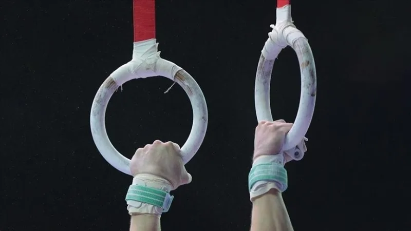 National gymnasts won three medals in Bulgaria