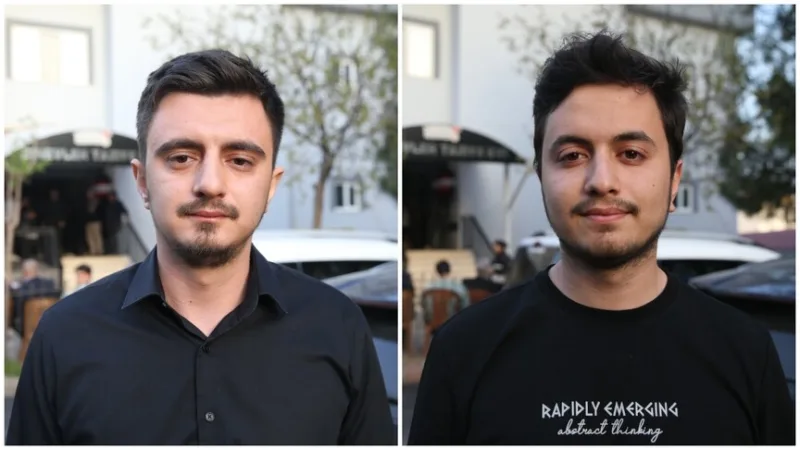 De zonen van lerares Ayla, die omkwam bij de aanslag op een school in Kahramanmaraş, vertelden over hun moeder