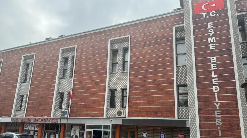L'élection du maire suppléant d'Eşme aura lieu le 27 avril