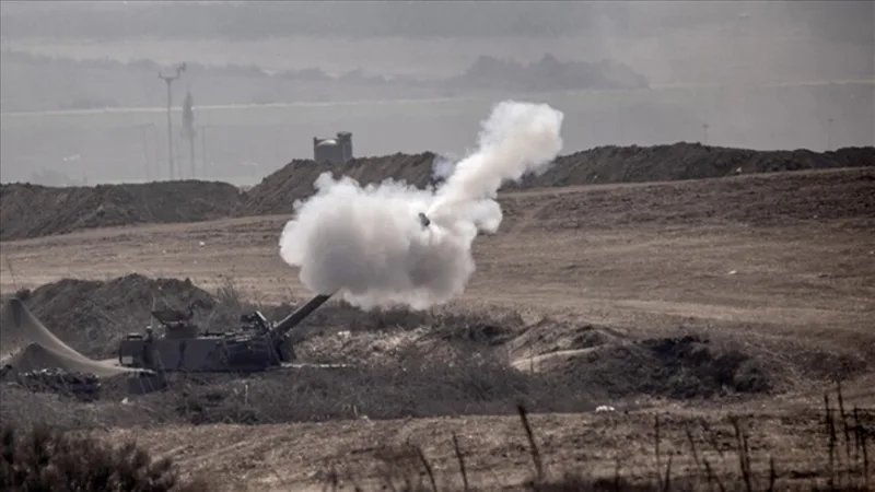 Сирийският представител в ООН Олаби заяви, че Израел използва сирийска територия за нападения срещу Ливан